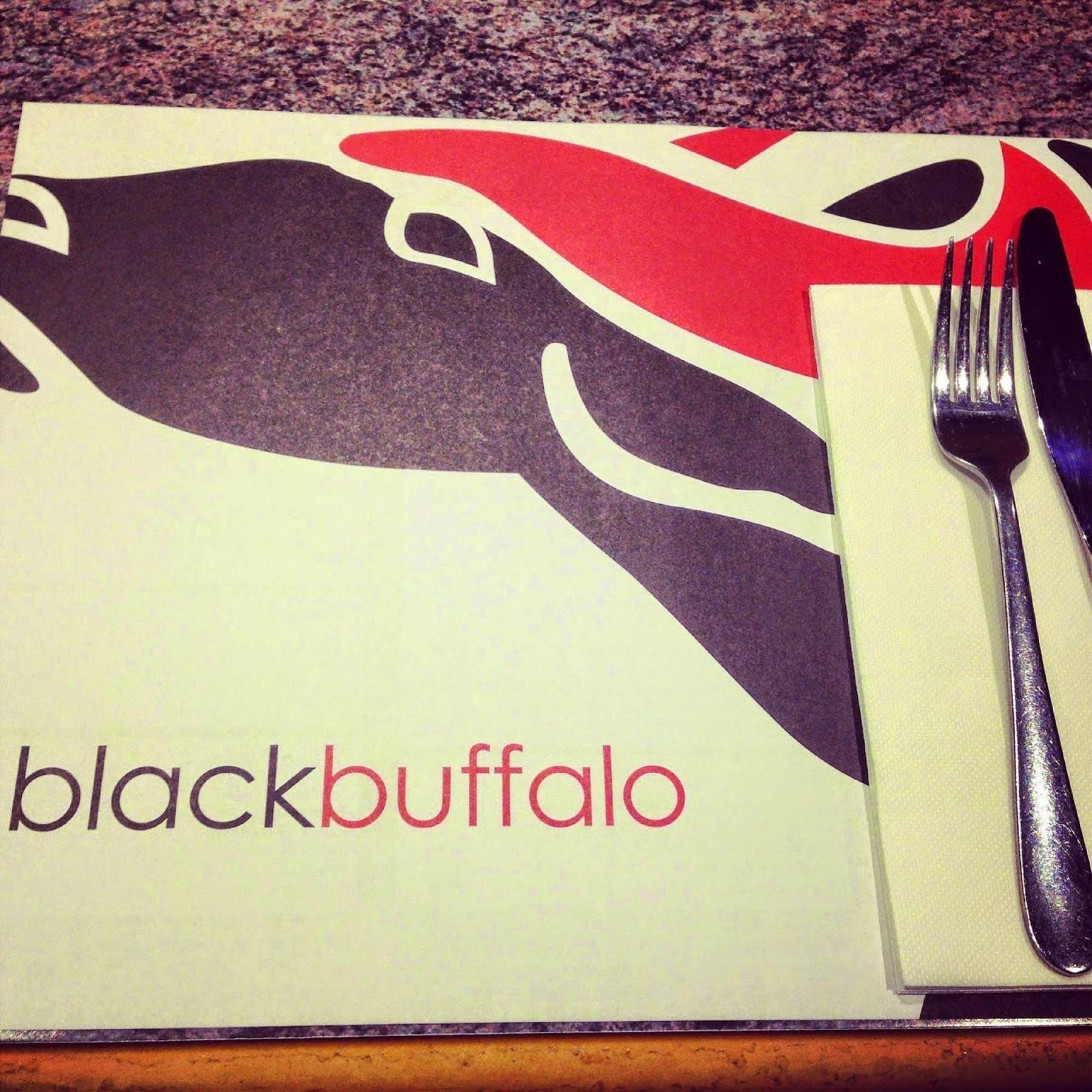Black Buffalo Hobart Exterior foto