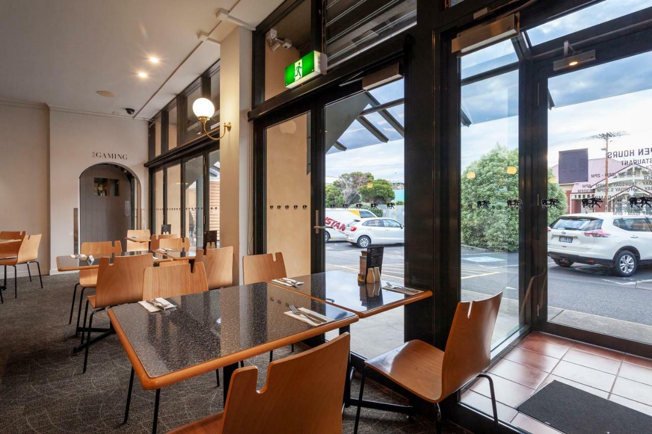 Black Buffalo Hobart Exterior foto